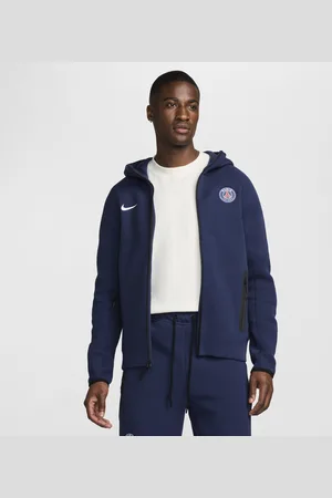 Nike Paris Saint-Germain Tech Fleece Windrunner Men