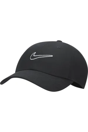 Nike Club Unstructured Swoosh Cap - - Polyester