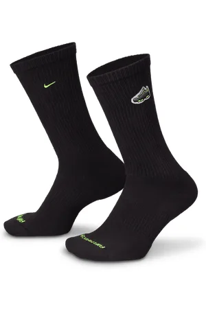 Nike Everyday Cushioned Crew Socks (1 Pair)
