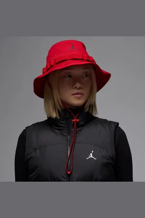 Jordan Nike Apex Bucket Hat - - Cotton/Nylon/Elastane