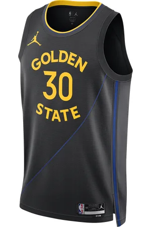 Jordan Nike Stephen Curry Golden State Warriors 2024/25 Statement Edition Men