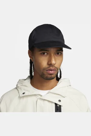 Nike Club Unstructured Flat-Bill Cap - - Cotton