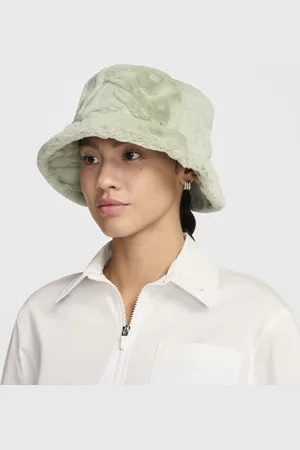 Nike Apex Faux Fur Bucket Hat - - Polyester