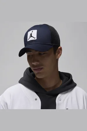 Jordan Nike Rise Structured Hat - - Cotton