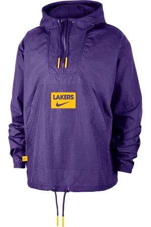 Nike Los Angeles Lakers Club Courtside Men
