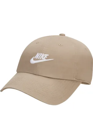 Nike Club Unstructured Futura Wash Cap - - Cotton