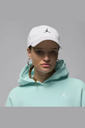 Jordan Nike Club Unstructured Curved-Bill Hat - - Cotton