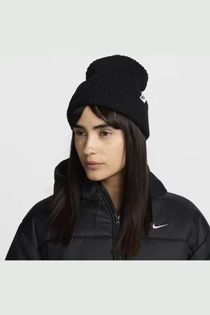 Nike Peak Waffle-Knit Beanie - - Polyester