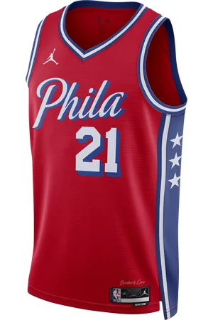 Jordan Nike Philadelphia 76ers Statement Edition Men