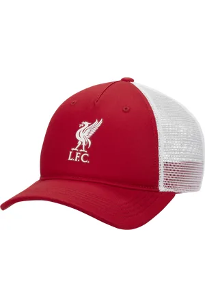 Nike Liverpool F.C. Rise Football Trucker Cap - - Cotton