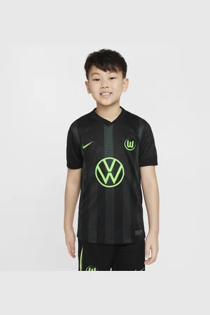 Nike VfL Wolfsburg 2024/25 Stadium Away Older Kids