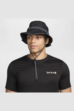 Nike Apex Dri-FIT Bucket Hat - - Cotton/Nylon/Elastane