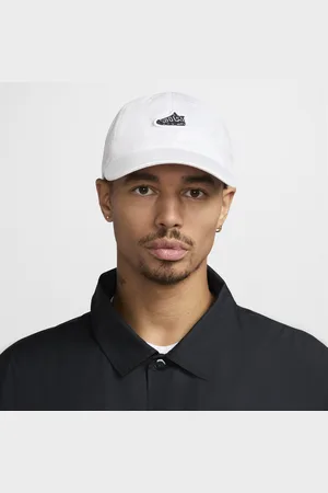 Nike Club Unstructured Patch Cap - - Cotton