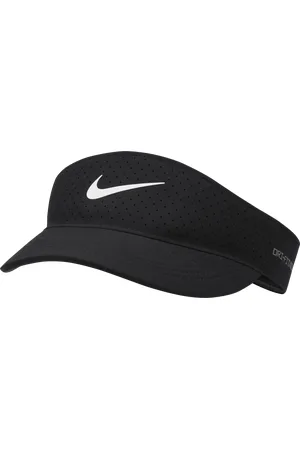 Nike Dri-FIT ADV Ace Tennis Visor - - Polyester/Elastane