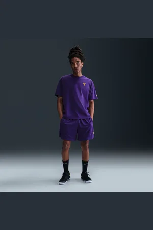 Nike Kobe Dri-FIT 15cm (approx.) Basketball Shorts - - Polyester