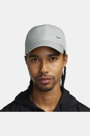 Nike Dri-FIT Club Unstructured Metal Swoosh Cap - - Polyester