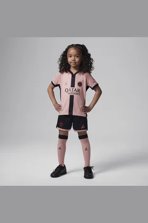 Jordan Nike Paris Saint-Germain 2024/25 Stadium Third Younger Kids