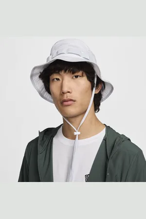Nike Apex Dri-FIT Bucket Hat - - Cotton/Nylon/Elastane