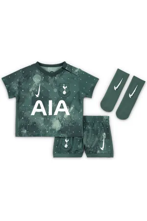 Nike Tottenham Hotspur 2024/25 Stadium Third Baby/Toddler Football Replica Three-Piece Kit - - Polyester