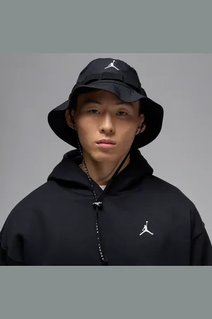 Jordan Nike Apex Bucket Hat - - Cotton/Nylon/Elastane