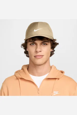 Nike Dri-FIT Club Unstructured Metal Swoosh Cap - - Polyester