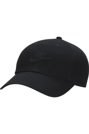 Nike Club Unstructured Futura Wash Cap - - Cotton