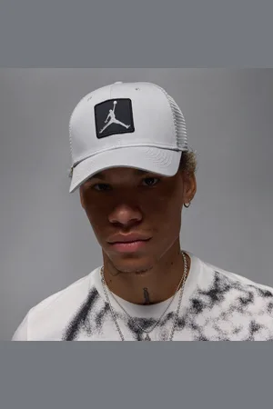 Jordan Nike Rise Structured Hat - - Cotton