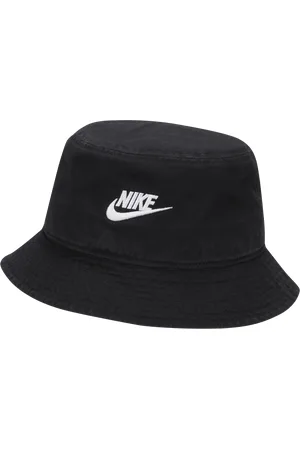 Nike Apex Futura Washed Bucket Hat - - Cotton