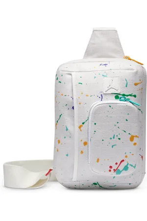Jordan Nike 23 Monogram Sling Bag (3L) - - Polyester