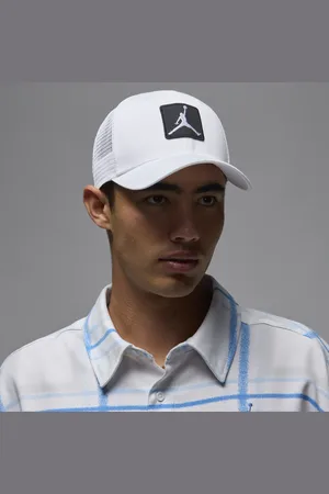 Jordan Nike Rise Structured Hat - - Cotton