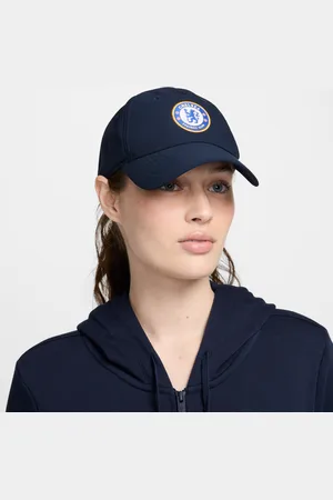 Nike Chelsea F.C. Club Football Soft Cap - - Polyester