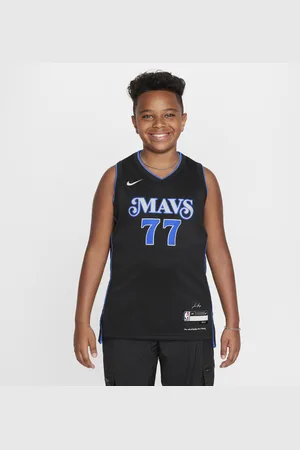 Nike Luka Dončić Dallas Mavericks 2023/24 City Edition Older Kids