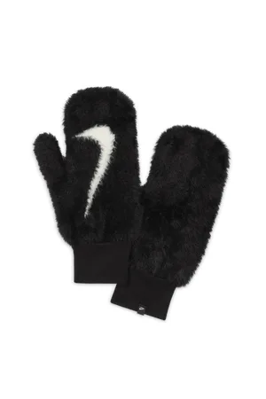 Nike Plush Knit Mittens