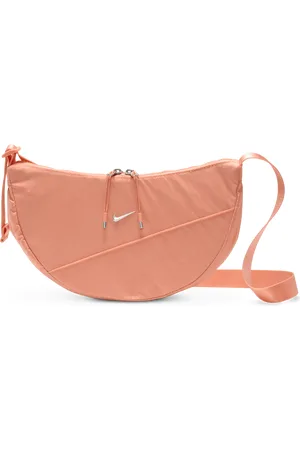 Nike Aura Crescent Cross-Body Bag (4L) - - Nylon