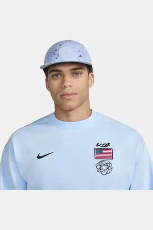 Nike USA Fly Dri-FIT Breaking Cap - - Polyester