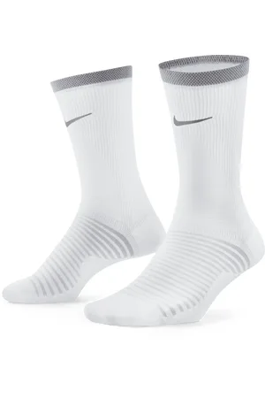 Nike Spark Lightweight Running Crew Socks
