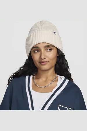 Nike Peak Waffle-Knit Beanie - - Polyester