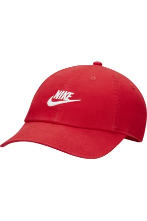 Nike Club Unstructured Futura Wash Cap - - Cotton