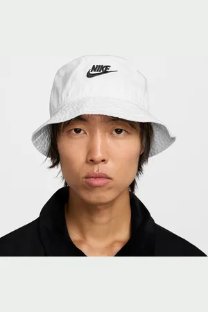 Nike Apex Futura Washed Bucket Hat - - Cotton