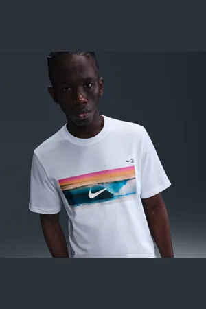 Nike Sportswear T-Shirt - - Cotton