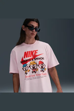 Nike Sportswear Max90 T-Shirt - - Cotton