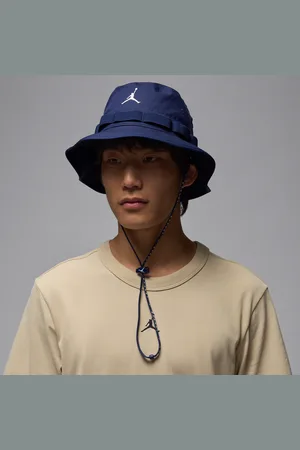 Jordan Nike Apex Bucket Hat - - Cotton/Nylon/Elastane