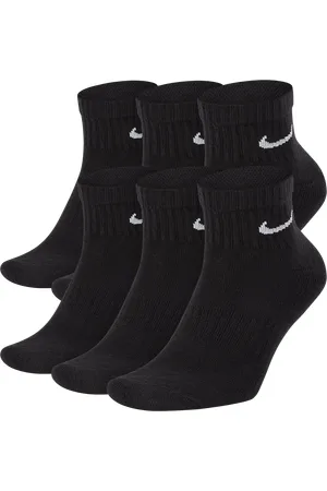 Nike Everyday Cushioned Training Ankle Socks (6 Pairs)