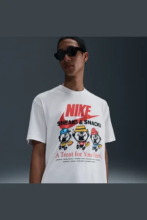 Nike Sportswear Max90 T-Shirt - - Cotton