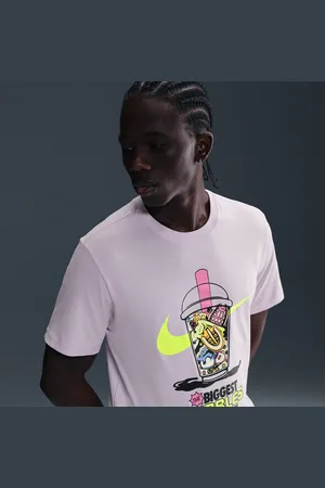 Nike Sportswear T-Shirt - - Cotton/Polyester