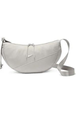 Nike Aura Crescent Cross-Body Bag (4L) - - Nylon