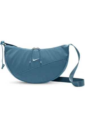Nike Aura Crescent Cross-Body Bag (4L) - - Nylon