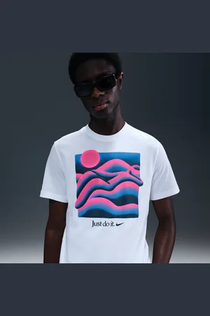 Nike Sportswear T-Shirt - - Cotton/Polyester