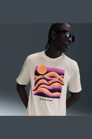Nike Sportswear T-Shirt - - Cotton/Polyester