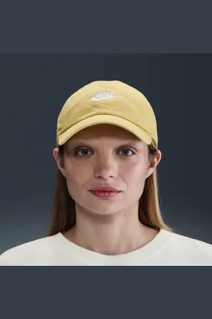 Nike Club Unstructured Futura Wash Cap - - Cotton